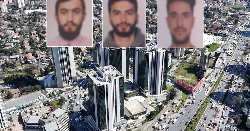 İsrail Konsolosluğu önündeki saldırıda teröristin eşinin ifadesi çıktı