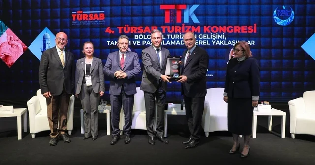 Başkan Özlü turizm sektör temsilcileri ile bir araya geldi Hedef ulusal değil, uluslararası rotalara girmek Düzce Haberleri
