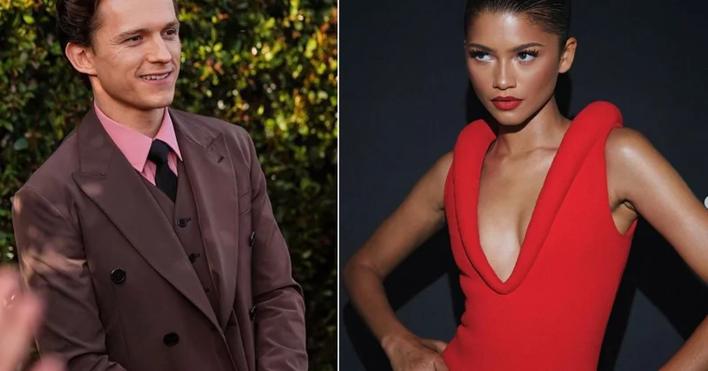 Zendaya dan romantik jest! Kalbinin üzerine dövme yaptırdı