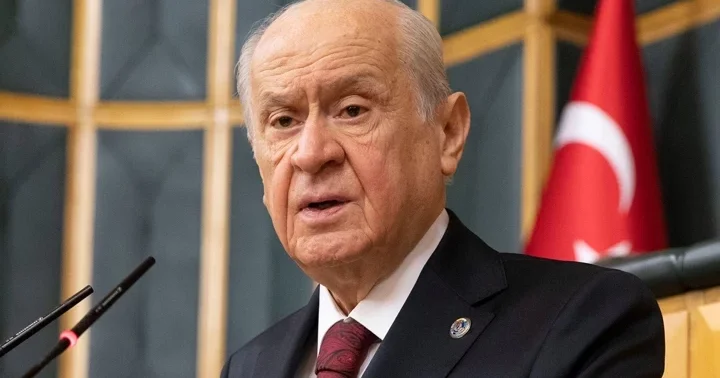 MHP lideri Bahçeli den Beşiktaş taki saldırıya tepki