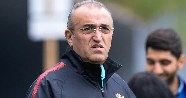 Abdurrahim Albayrak: Şu anki milli takımın temelini Lucescu attı