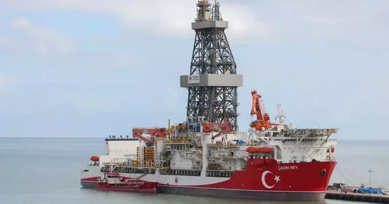 Çağrı Bey sondaj gemisi, Somali de karşılanacak