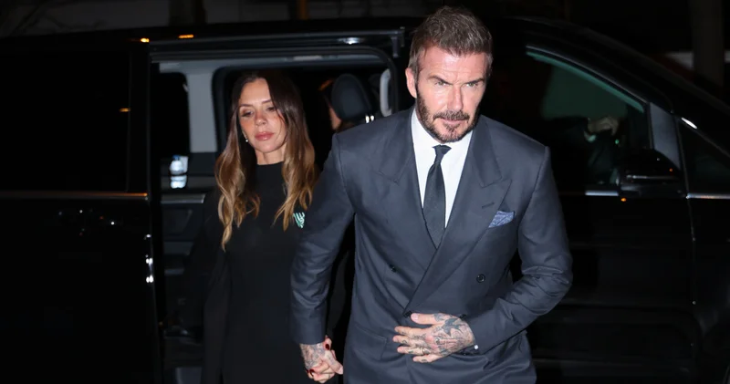 Victoria ve David Beckham oğulları Brooklyn ile barışmak için görüşme teklif etti