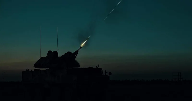 BAE ve Kuveyt te hava savunma sistemleri devreye girdi