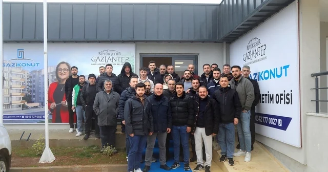 Gazi Konut ta hedef erişilebilir ve yakın yaşam Gaziantep Haberleri