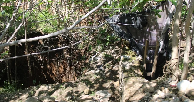 Tarihi konağın duvarı yıkıldı, gerçek ortaya çıktı Aydın Haberleri