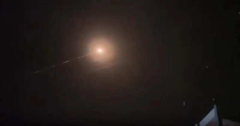 Katar, Bahreyn ve Suudi Arabistan da uyarı sirenleri çaldı