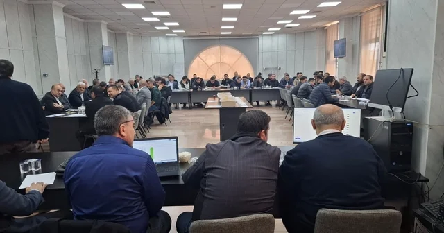 TİGEM in buğday ihalesi GTB de gerçekleşti Gaziantep Haberleri