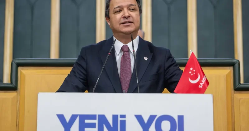Saadet Partisi nden CHP ye pavyon ayarı!