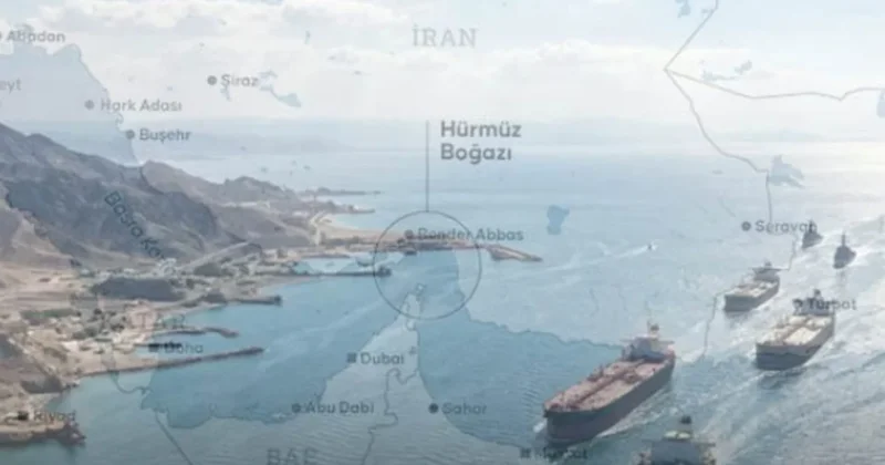 Petrolün kalbinde yeni kriz: İran ın yeni şartı tüm dengeleri değiştirecek Sözcü Gazetesi