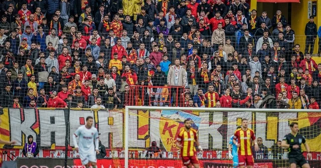 Kapalı Kale Taraftarlar Derneği: Bu kulüp sahipsiz değildir Kayseri Haberleri