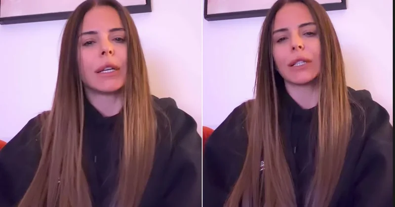 Simge Sağın dan soruşturma sonrası açıklama: Özel laboratuvarda da test yaptırdım