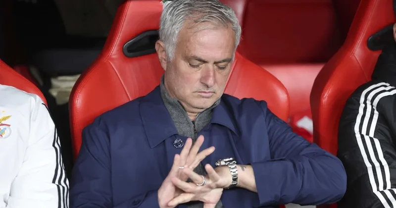 Rafa Silva Beşiktaş tan ayrıldığına pişman! Mourinho Portekiz liyi sildi Sözcü Gazetesi