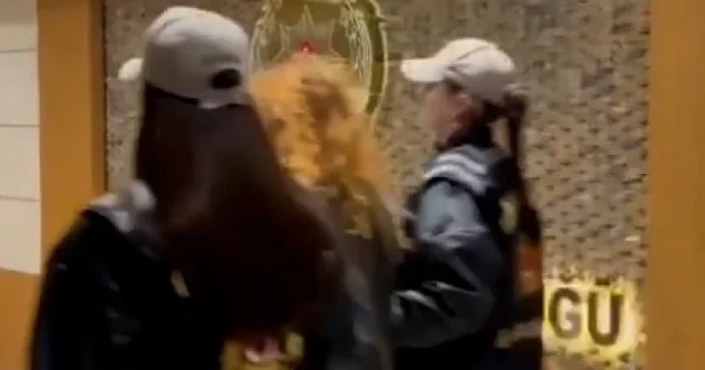 Levent’teki terör saldırısı esnasında polisle alay ederek cep telefonuyla o anları kaydeden 8 şüpheli gözaltına alındı VİDEO İZLE