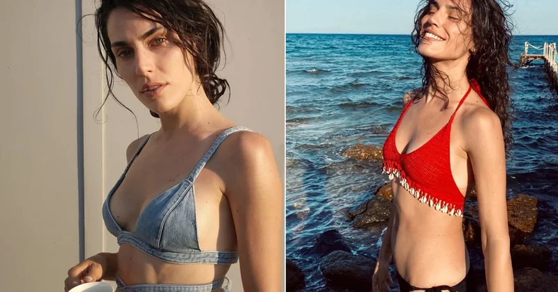 Serenay Aktaş’tan erkeklerle ilgili çok konuşulacak sözler: Siz basitsiniz, biz zoruz