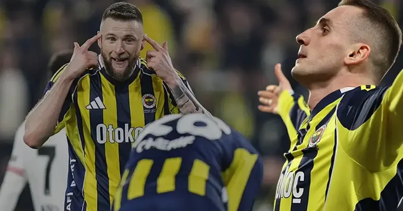 Fenerbahçe için maçlar 90 dakikada değil! İşte çarpıcı istatistik... Fanatik Gazetesi Fenerbahçe (FB) Haberleri Spor