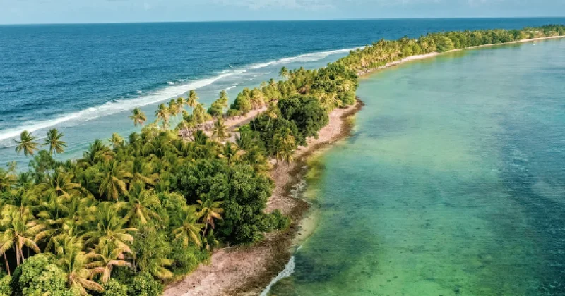 Kimsenin ziyaret etmediği ülke: Haritada yerini bilen yok Sözcü Gazetesi