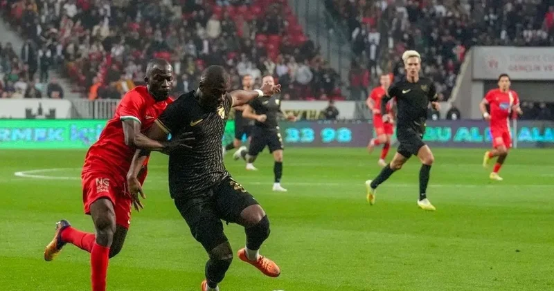 Amedspor a 6 1 kazandığı Boluspor maçıyla ilgili kötü haber: TFF Erokspor maçı öncesi duyurdu