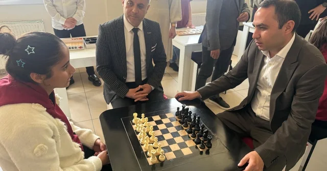 Silopi de Akıl ve Zeka Oyunları Atölyesi açıldı Şırnak Haberleri