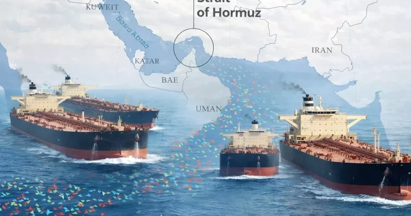 Küresel ticaretin kilidi çözülüyor: 800 gemi geçiş bekliyor