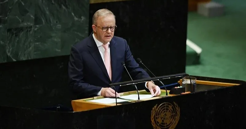 Avustralya Başbakanı Albanese: Ateşkesi memnuniyetle karşılıyoruz Dünya Haberleri