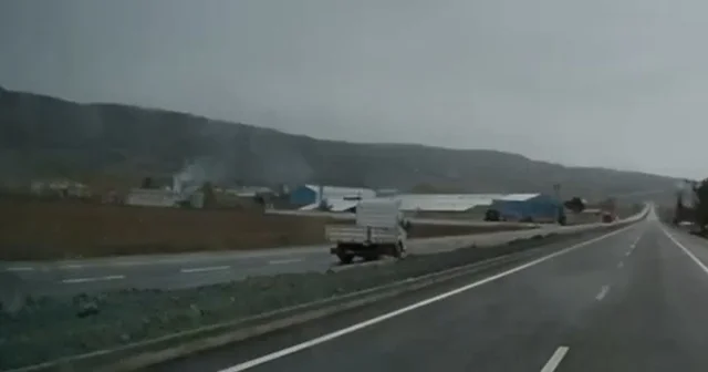 Ters yöne girmişti, 20 bin TL ceza kesildi Eskişehir Haberleri