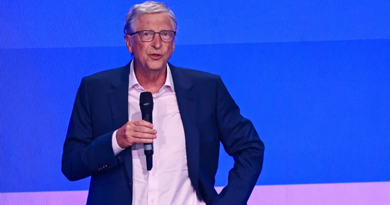 Adı Epstein belgelerinde geçen Bill Gates ifade verecek