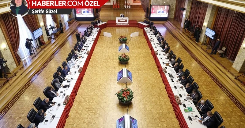 Terörsüz Türkiye yasasında son durum! Erdoğan ile istişare edildi, net taslak haftaya
