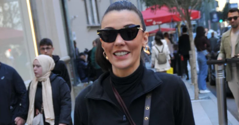 Tuvana Türkay: Ülkede değildim, yeni geldim Magazin haberleri