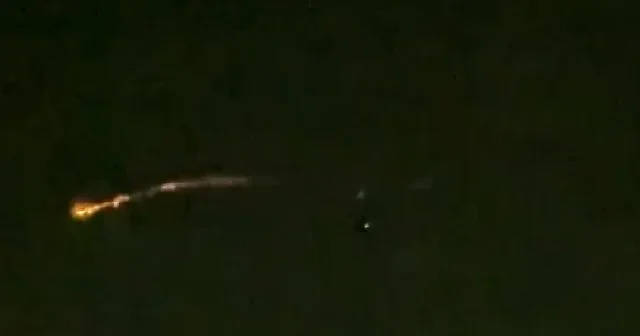 İran’dan İsrail’e yeni füze yağmuru: Sirenler caddelerde yankılandı VİDEO İZLE