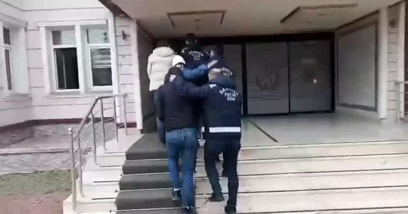 Sınavda kopya şebekesine operasyon: 5 kişiye suçüstü