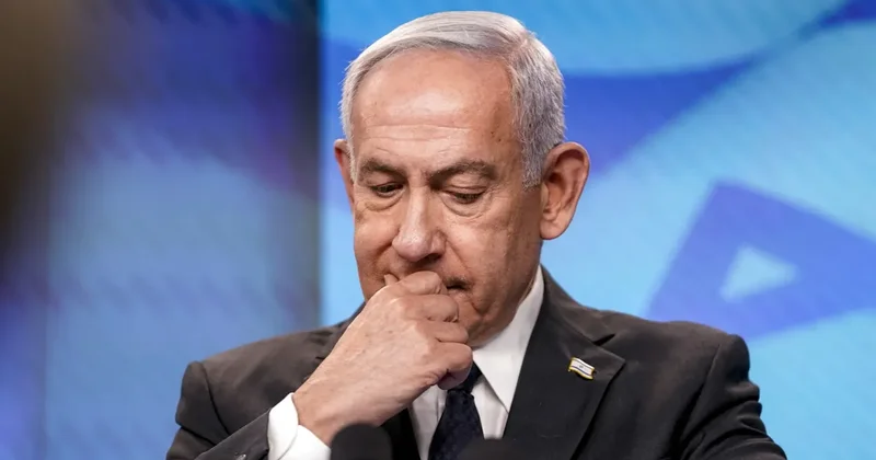 İsrailli siyasetçiler ateşkesten sonra isyan etti: İsrail ateşkes masasında bile değildi! Sözcü Gazetesi