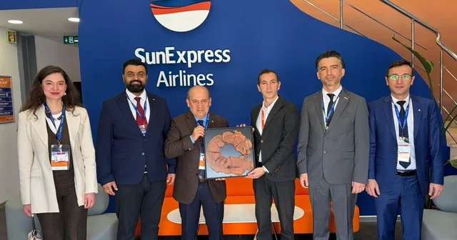 Edremit in Avrupa uçuşları masaya yatırıldı ETO dan stratejik ziyaret Balıkesir Haberleri