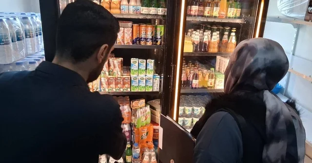 Çermik te okul kantinleri denetlendi Diyarbakır Haberleri