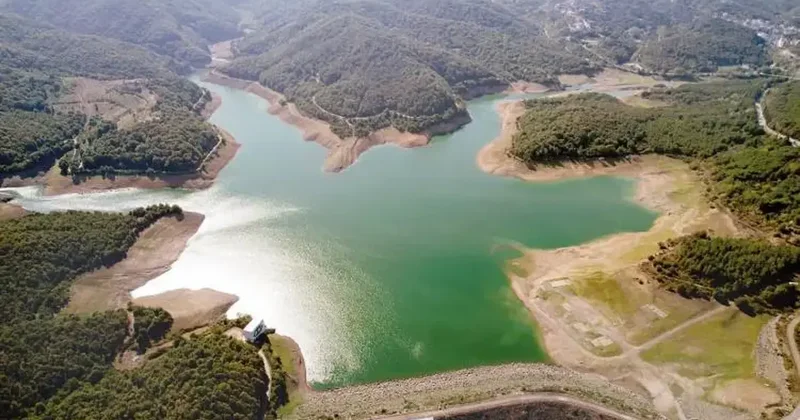 Yağışlar İstanbul ve çok sayıda ilimize can suyu oldu! İşte güncel baraj doluluk oranları