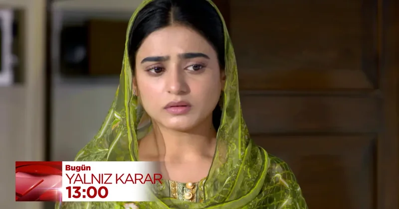 Yalnız Karar da Ömer hatasını anlıyor! Fatma teklife ne cevap verecek?