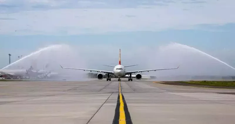 Irak hava sahasını uçuşlara açacak