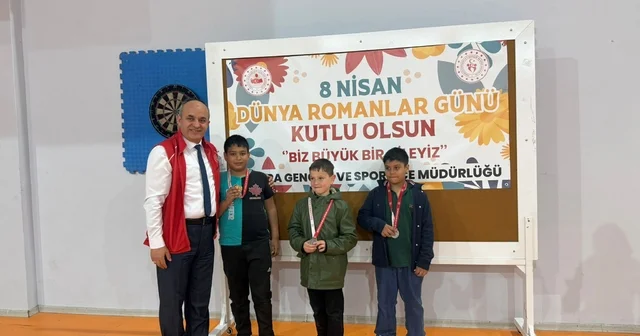 Samsun da Dünya Romanlar Günü etkinliği düzenlendi Samsun Haberleri