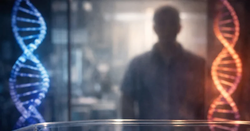 Çocuğunun hem babası hem amcası! İşte genetik bilimde nadir görülen bir kimerizm vakası