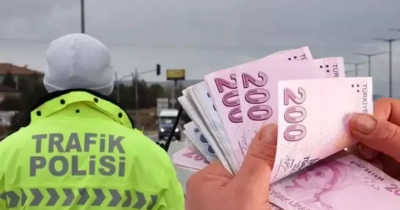 Araba sahipleri dikkat: Eksik etmeyin! Tespit edilene ceza yazılacak