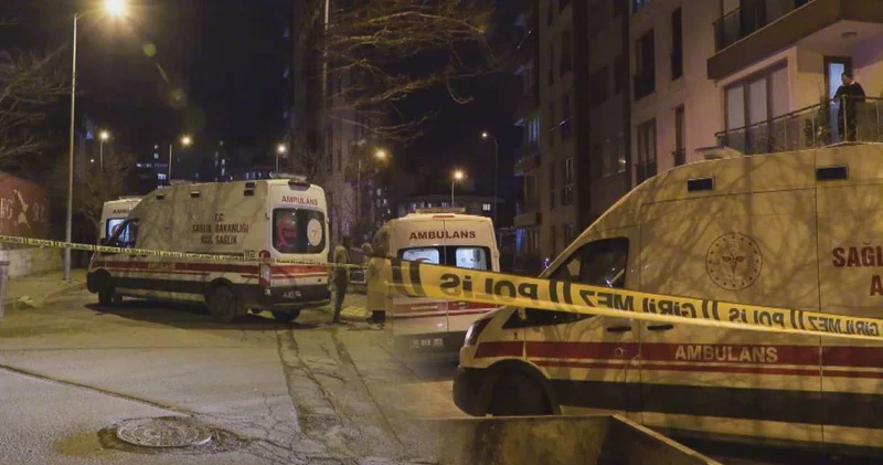 Annesi ve ağabeyini katleden saldırgan yakalandı!