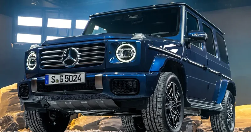 Alman otomotiv devinden uyarı: Tekerlekler yerinden çıkabilir!