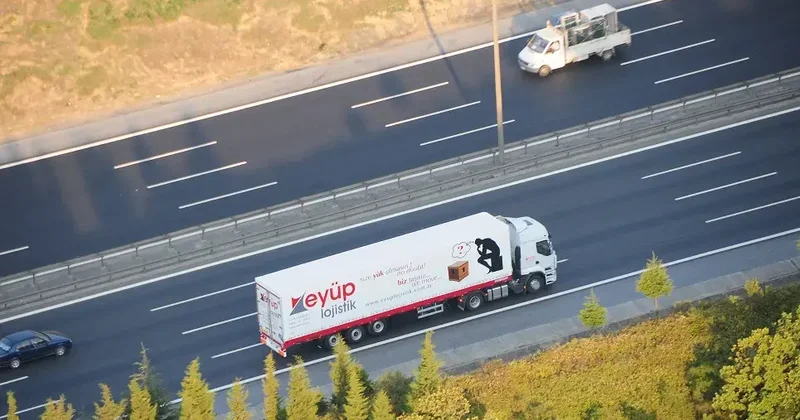 Eyüp Lojistik Suudi Arabistan transit hattı hazırlıklarını tamamladı