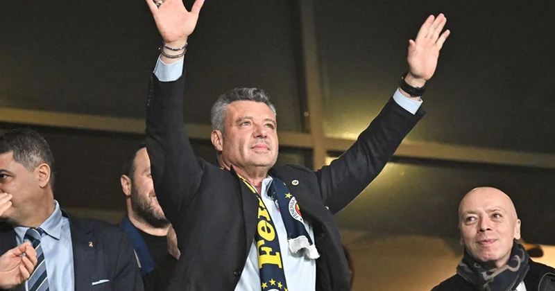 Sadettin Saran dan Dursun Özbek e misilleme