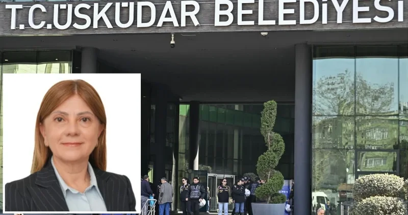 Üsküdar Belediyesi’ne rüşvet baskını Yerel Gündem Haberleri