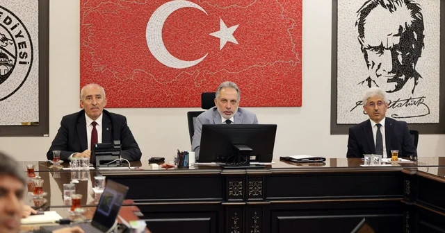 Talas ta yeni sanayi sitesi için önemli adım Kayseri Haberleri