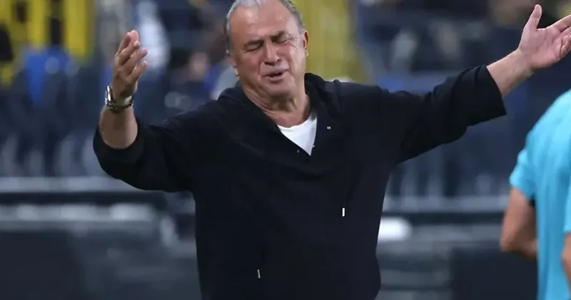 Fatih Terim den ağlatan veda: Hiç kolay değil diyerek anlattı