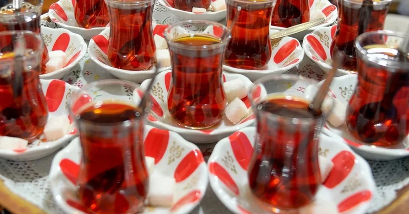 Çaya zam geldi! Bugünden itibaren geçerli