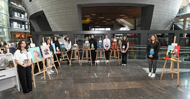 Osmangazi de edebiyattan sanata anlamlı yolculuk Bursa nın Fethinin 700. yılına özel anlamlı sergi Bursa Haberleri