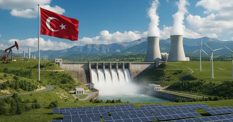 Türkiye enerjide bir ilke daha imza attı